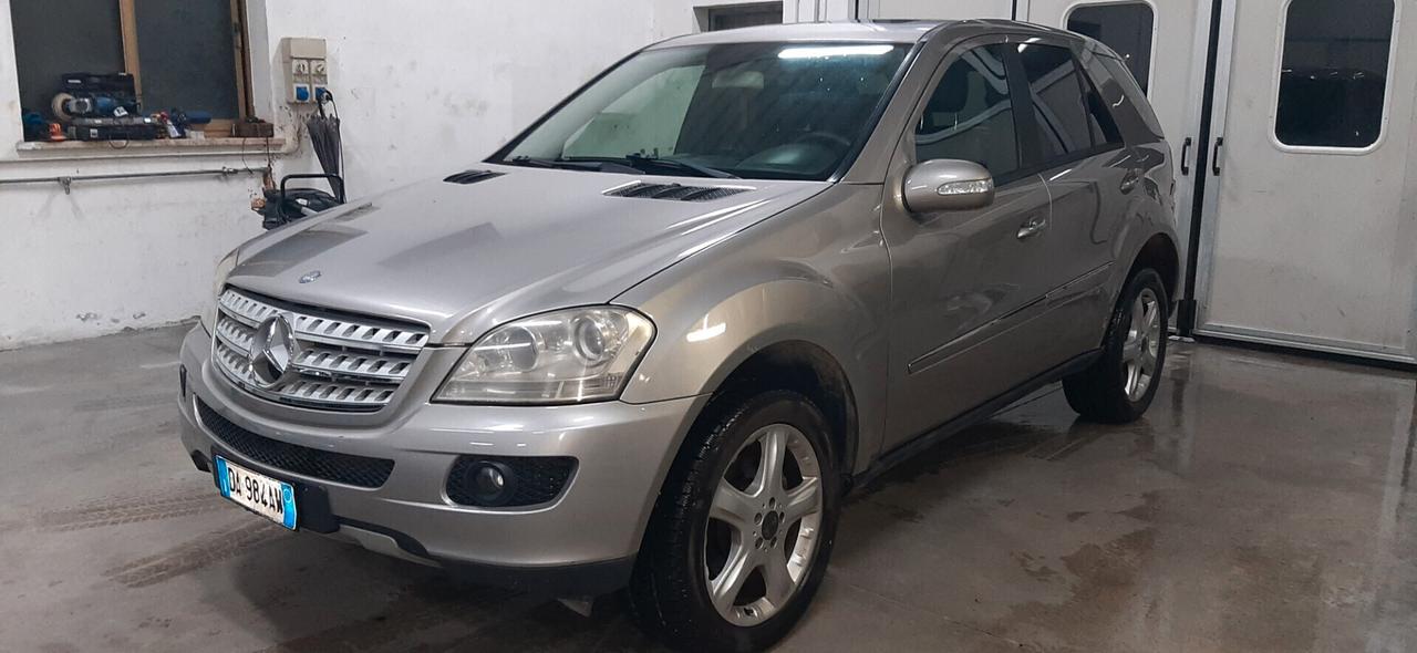 Mercedes-benz ML 280 ML 280 CDI