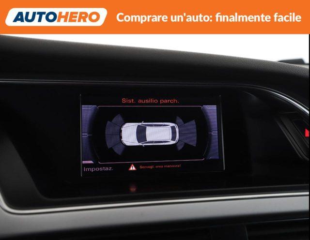 AUDI A4 Avant 2.0 TDI clean diesel Business