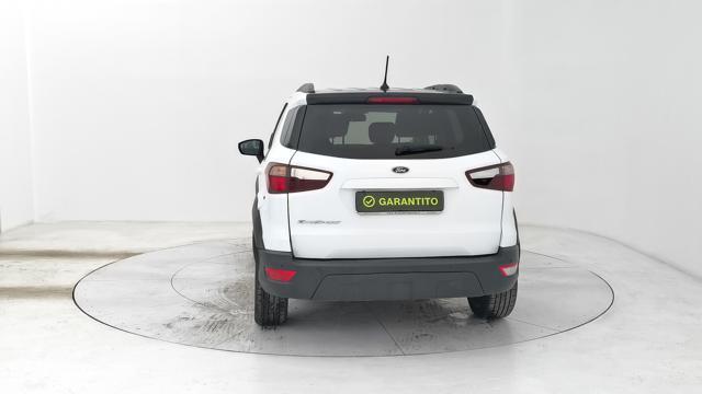 FORD EcoSport 1.0 ecoboost Active s&s 125cv