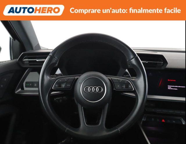 AUDI A3 SPB 30 TFSI S tronic Business Advanced