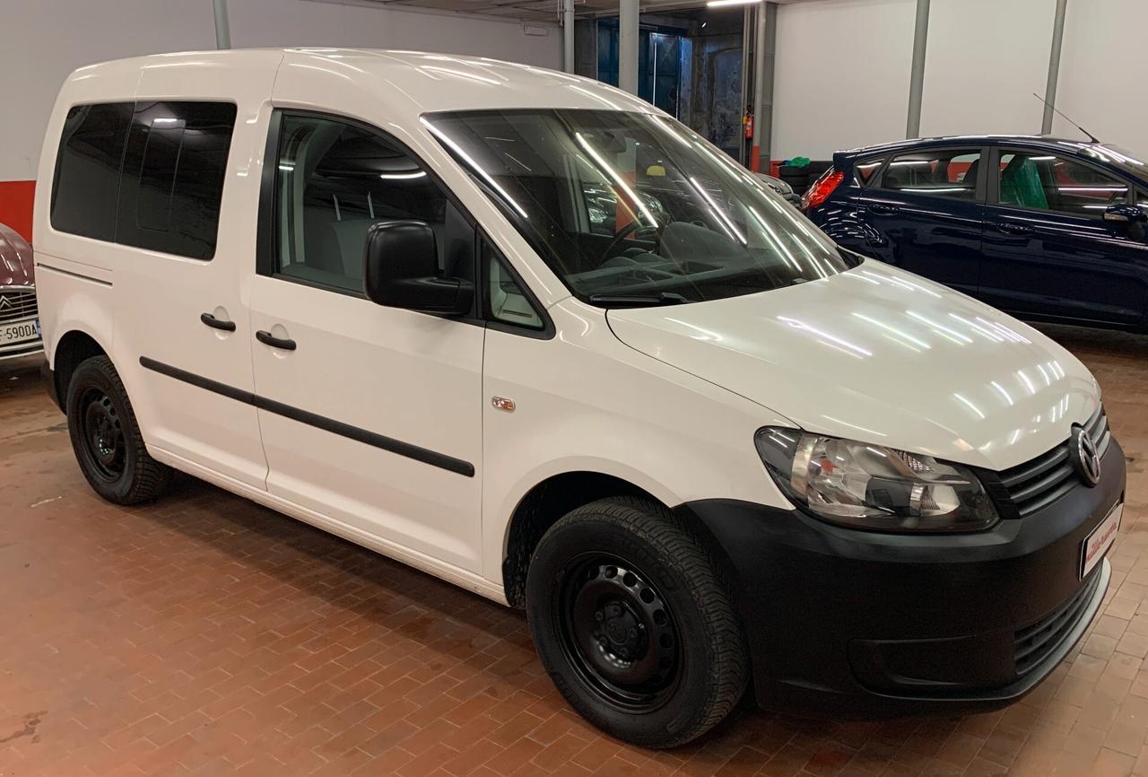 Volkswagen Caddy 1.6 TDI 102 CV 4p. Kombi BlueMotion Technology