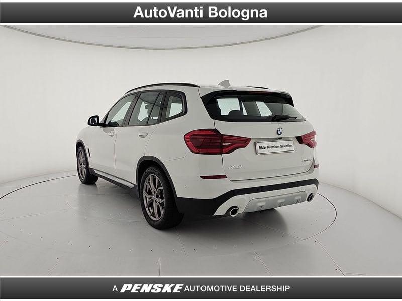 BMW X3 xDrive20d xLine