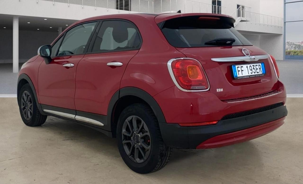 Fiat 500X 1.3 MultiJet 95 CV Pop Star