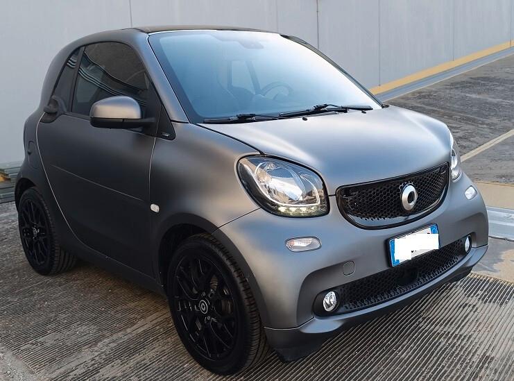 Smart ForTwo 70 1.0 Passion