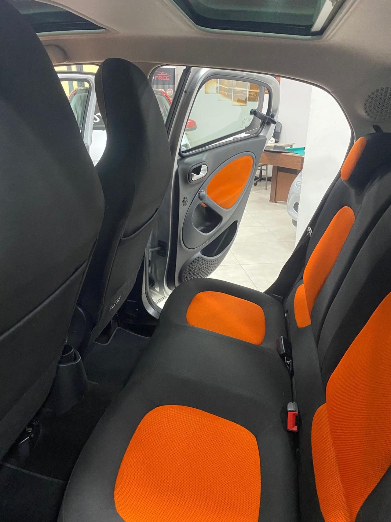 Smart ForFour 70 1.0 Passion