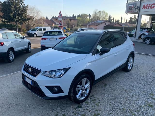 SEAT Arona 1.0 TGI FR NEOPATENTATI