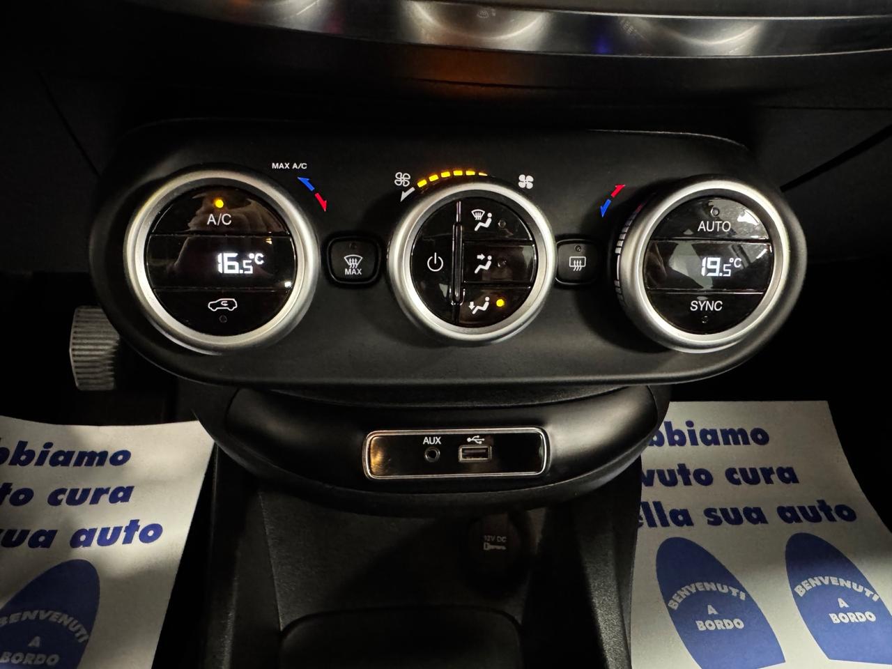 Fiat 500X 1.6 MultiJet 120 CV Lounge