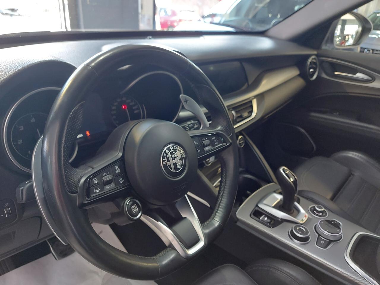 Alfa Romeo Stelvio 2.2 Td 210 cv AT8 Q4 Veloce