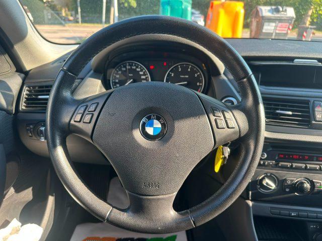 BMW X1 sDrive18i X Line