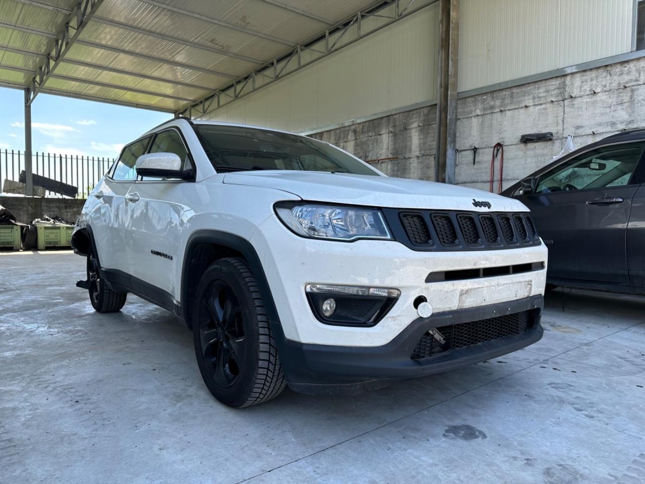 Jeep Compass 1.6 Multijet II 2WD Night Eagle