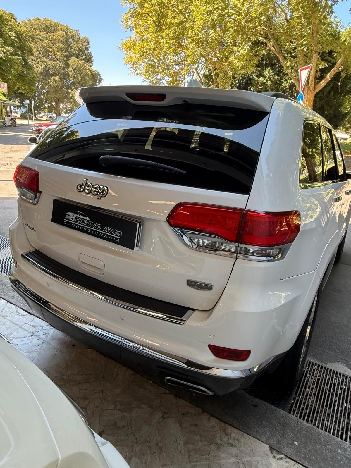 Jeep Grand Cherokee 3.0 V6 CRD 250 CV Multijet II Summit