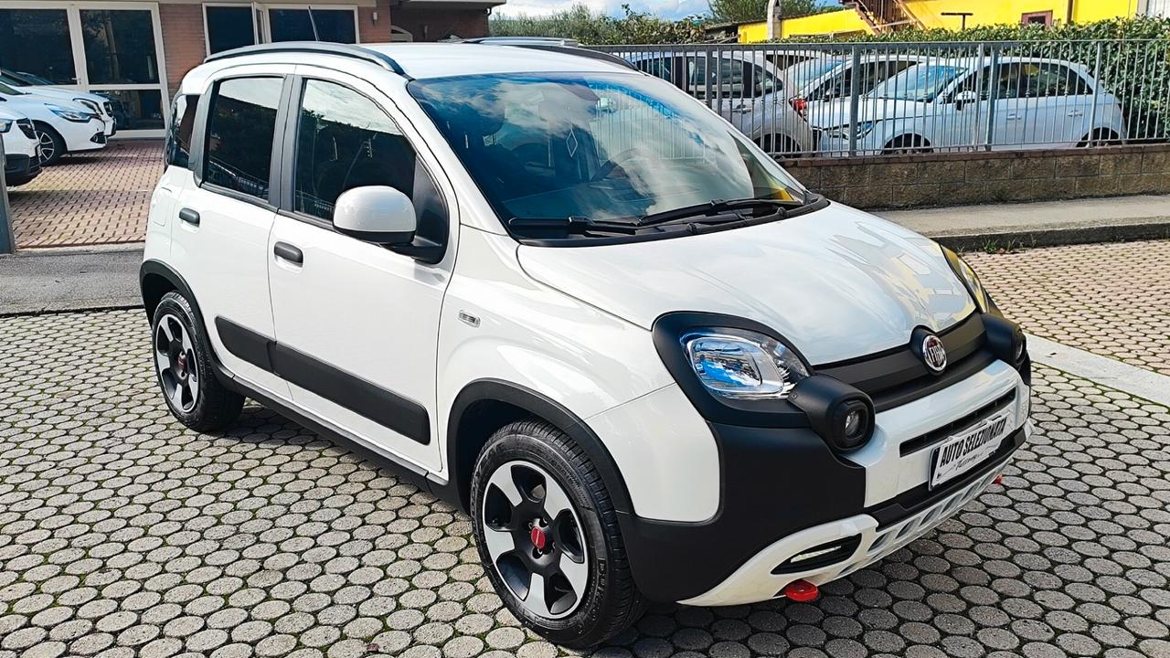 Fiat Panda 1.0 FireFly S&S Hybrid City Cross