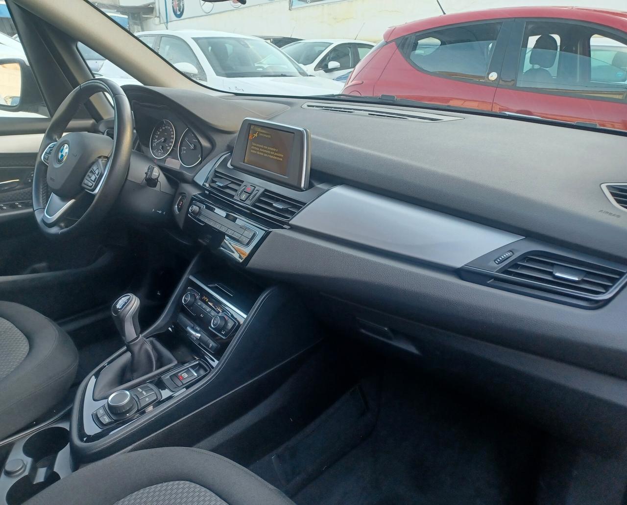 Bmw 216d Active Tourer UNICO PROPRIETARIO