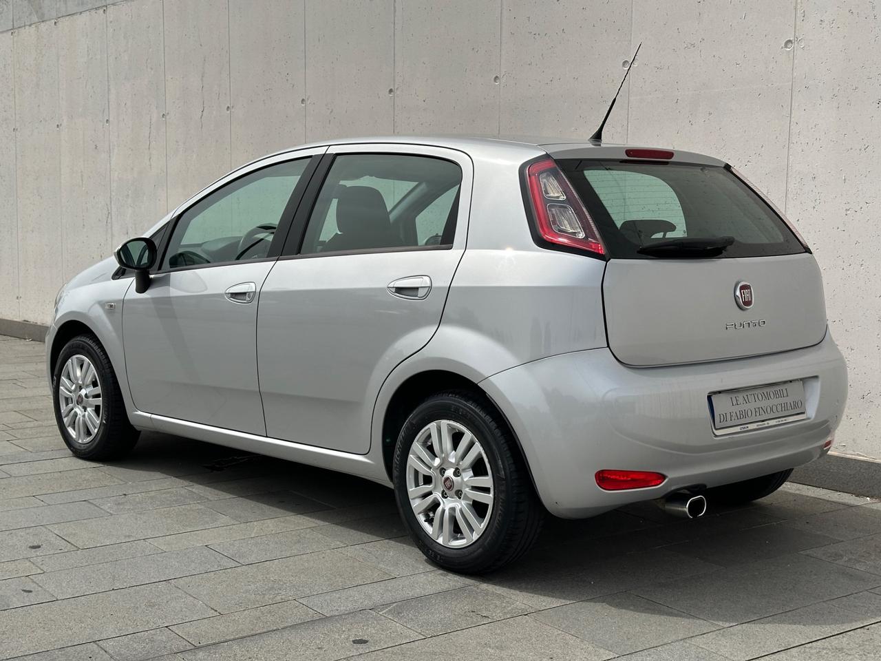 Fiat Punto 1.3 MJT II 75 CV 5 p Neopatentati