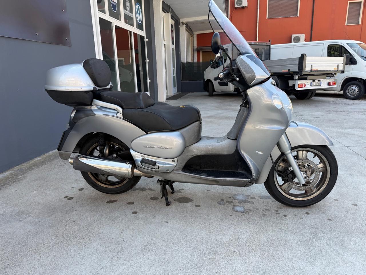 Scarabeo 500