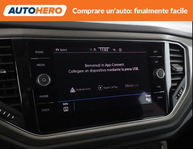 VOLKSWAGEN T-Roc 2.0 TDI SCR 150 CV DSG 4MOTION Style BlueMot. Tech