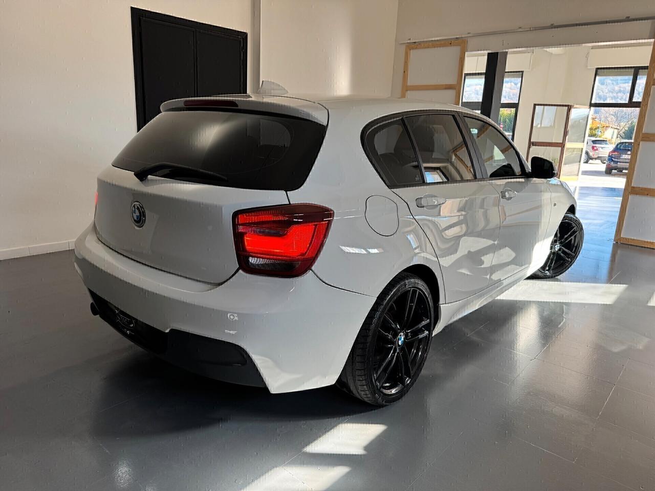 Bmw 116d 5p. Msport - 2012