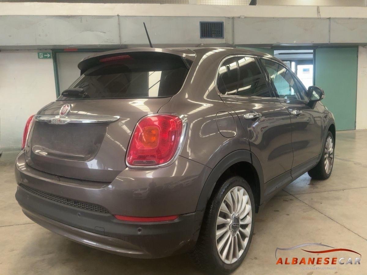 Fiat 500X 1.6 MultiJet 120 CV Lounge