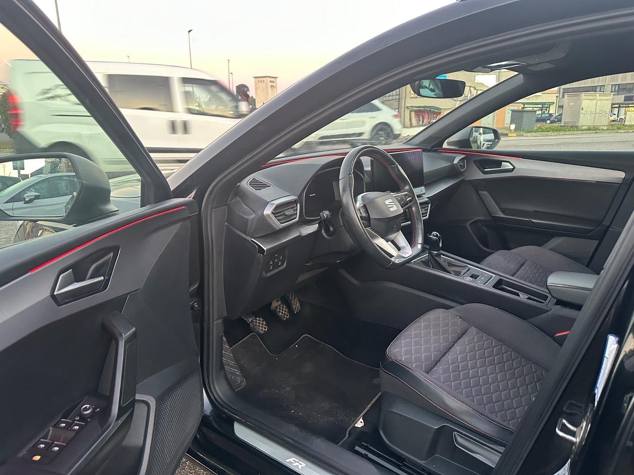 Seat Leon 1.5 TGI FR