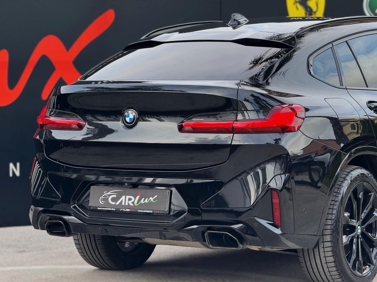 BMW X4 M xDrive20d MHEV 48V Msport 190CV Auto