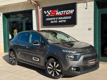 CITROEN C3 1.2 PURETECH S&S SHINE 110CV FULL OPTIONAL