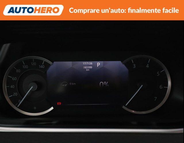 LAND ROVER Range Rover Evoque 1.5 I3 PHEV 300 CV AWD Auto