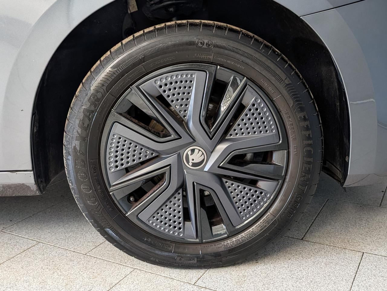 Skoda 1.0 TSI 95cv Style