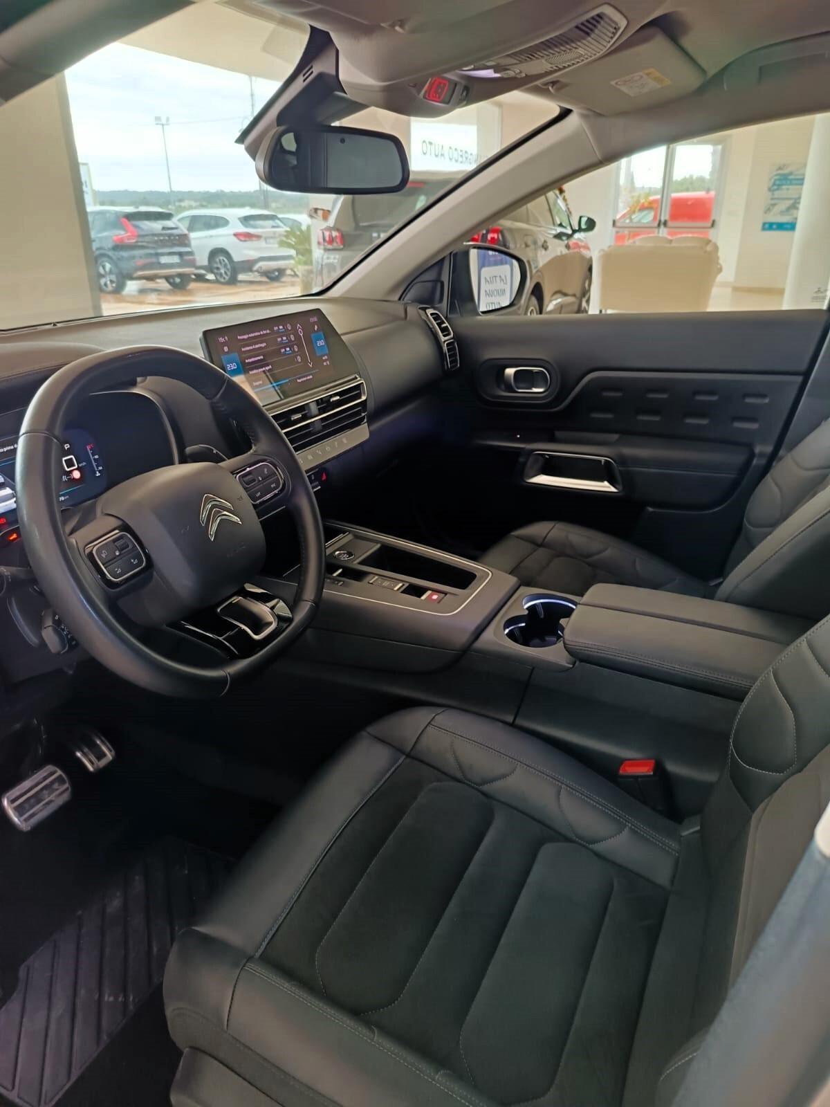 Citroen C5 Aircross BlueHDi 130 S&S EAT8 Shine Pack