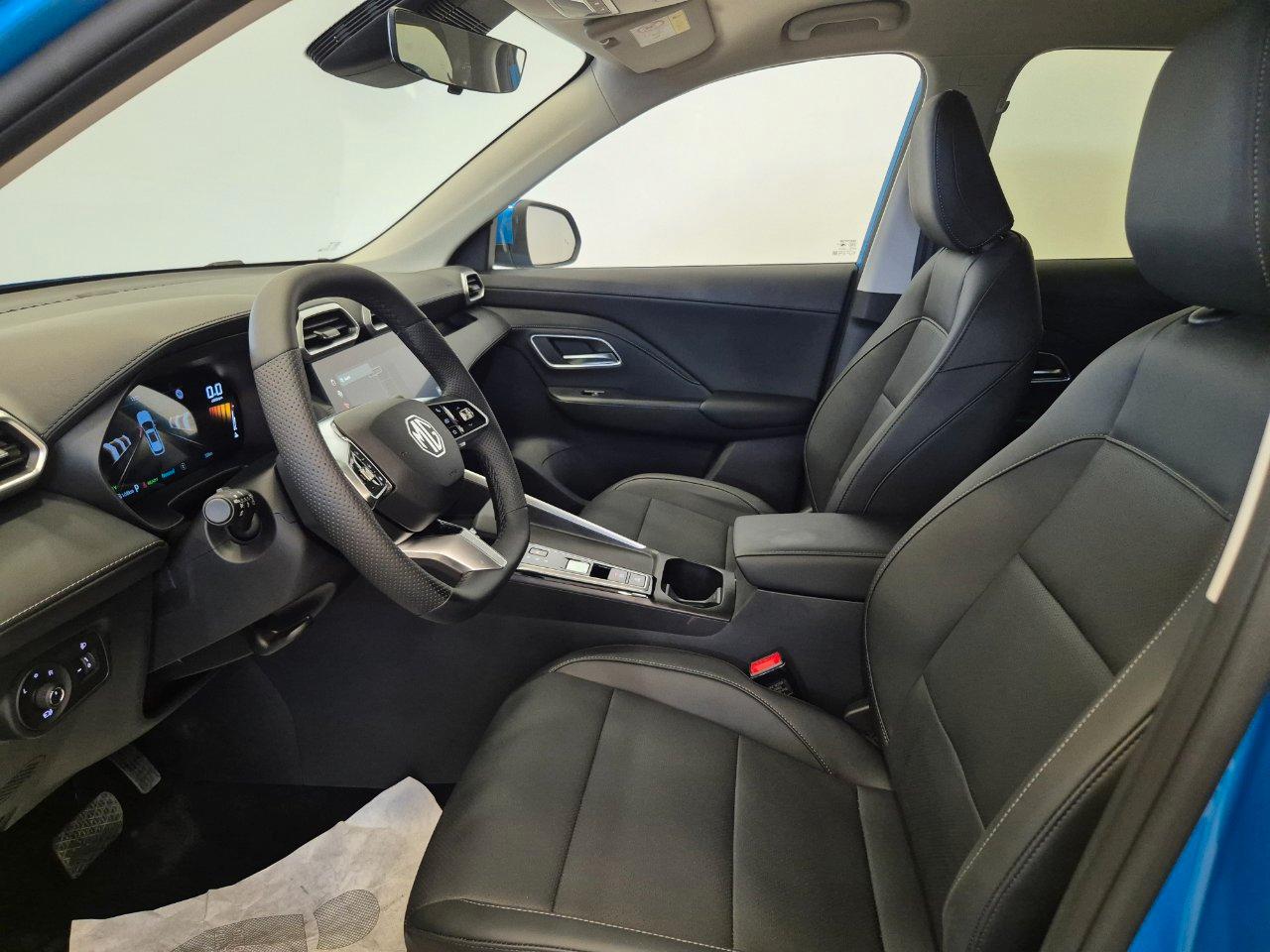 Mg ZS 1.5 hybrid+ Luxury auto IN PROMO - NEOPATENTATI