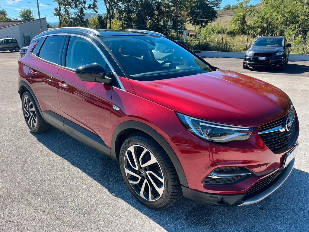 Opel Grandland X 1.6 diesel Ecotec Innovation