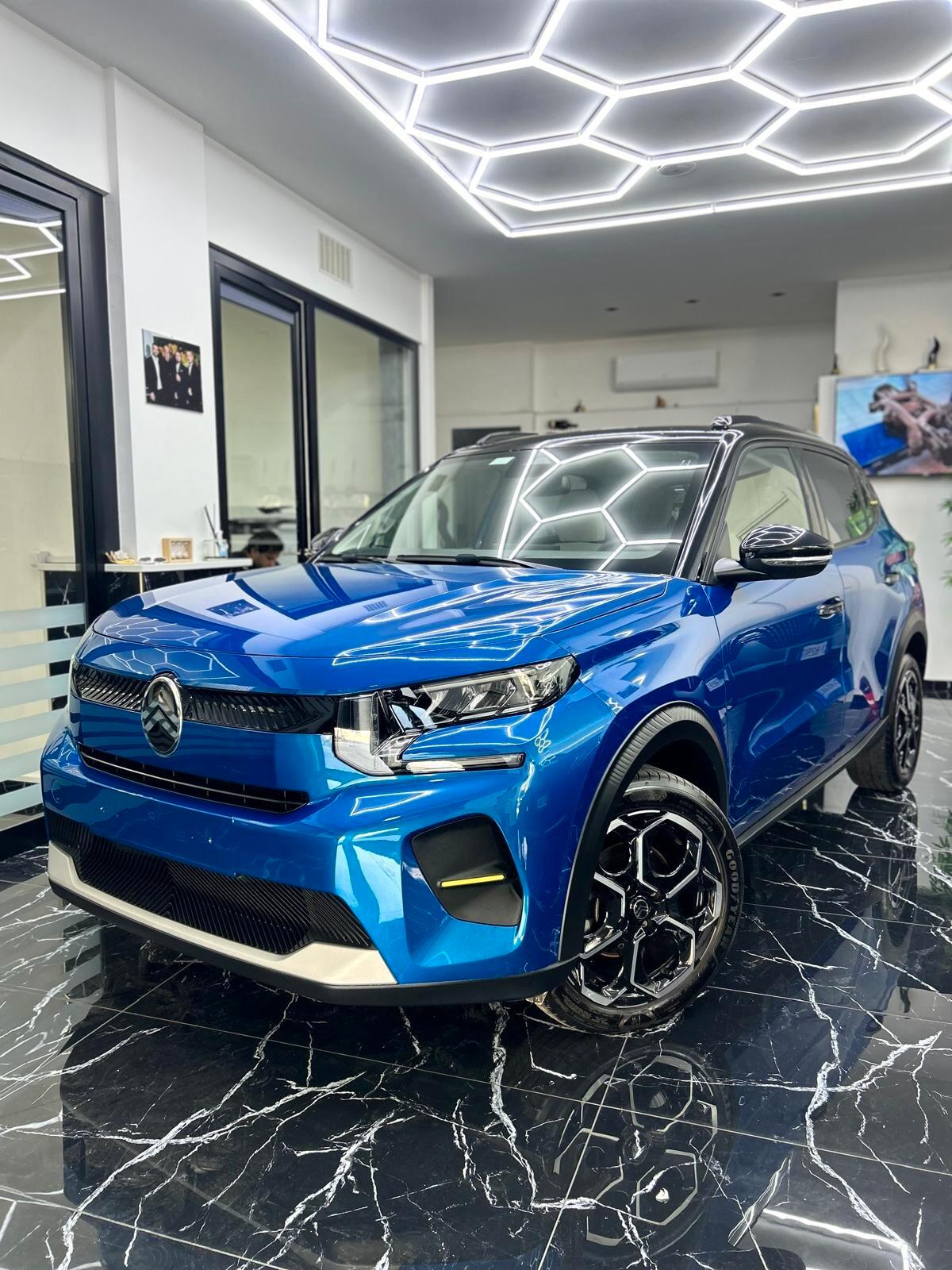 Citroen C3 1.2 benzina 100 CV S&S Max