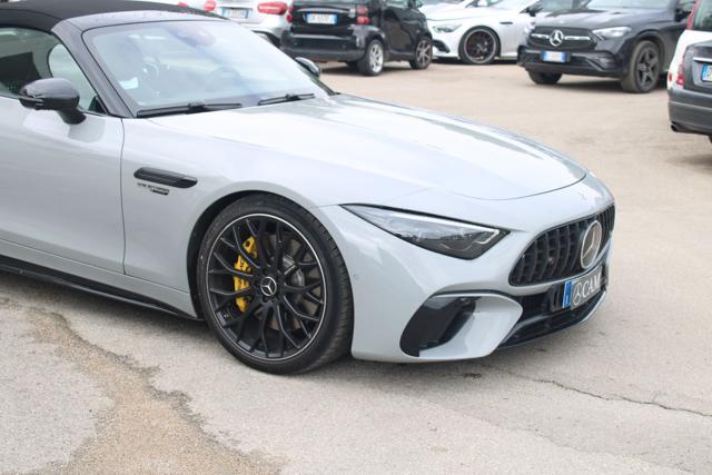 MERCEDES-BENZ SL 63 AMG 4Matic+ Premium Plus