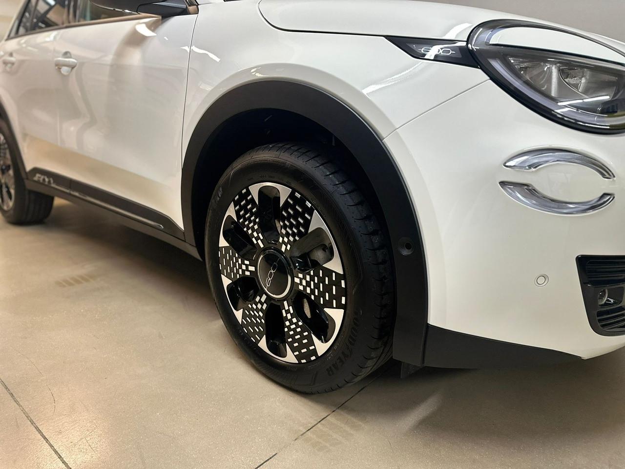 Fiat 600 Hybrid 110 CV DCT MHEV La Prima