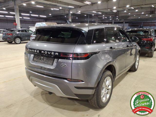 LAND ROVER Range Rover Evoque 2.0D I4 163 CV