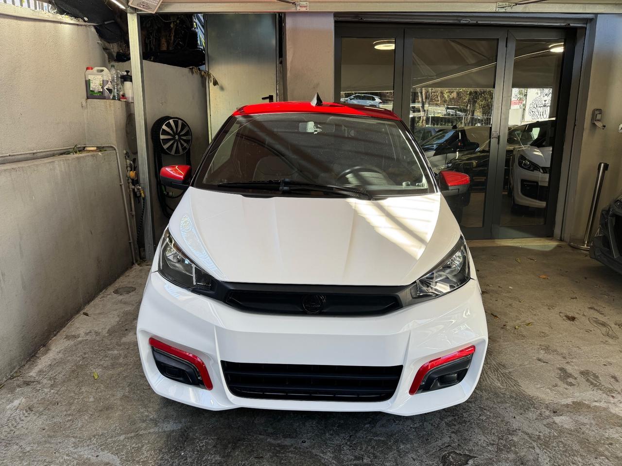 Aixam Sport Con Antifurto Unico proprietario Finanziabile