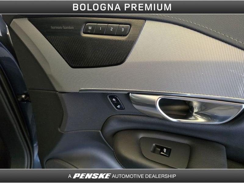 Volvo XC90 XC90 B5 (d) AWD automatico 7 posti Plus Dark