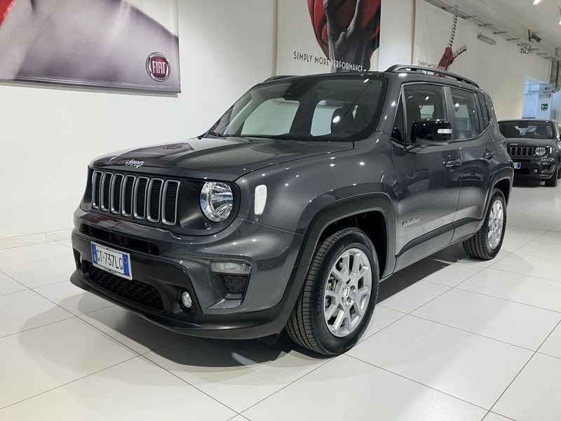 Jeep Renegade Renegade 1.5 Turbo T4 MHEV Limited