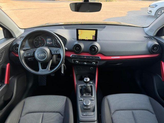 AUDI Q2 1.6 TDI Sport