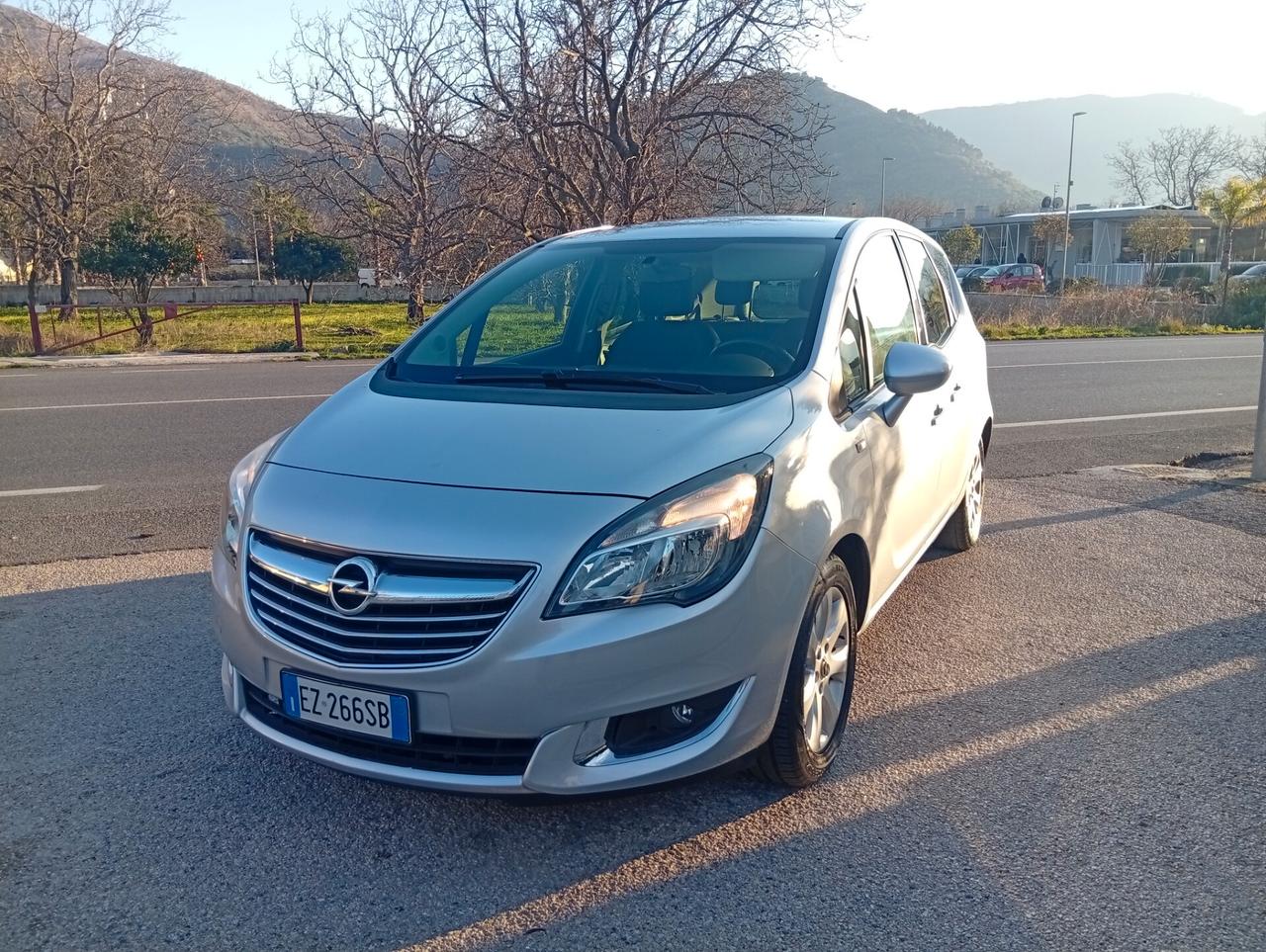 Opel Meriva 1.3 CDTI 95CV ecoFLEX Elective