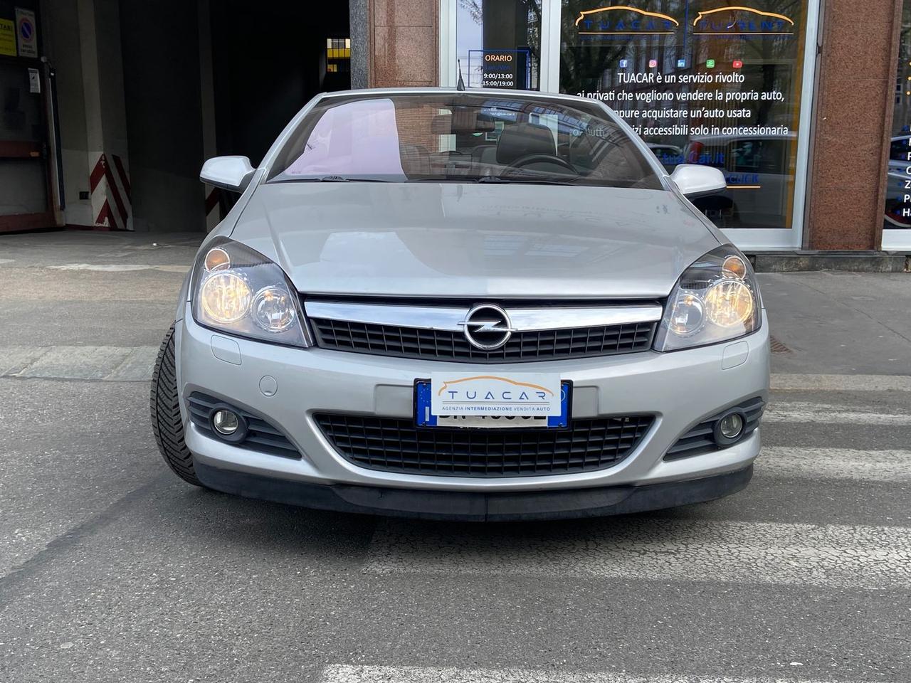 Opel Astra Elegance 1.8 Eco Tec #10217