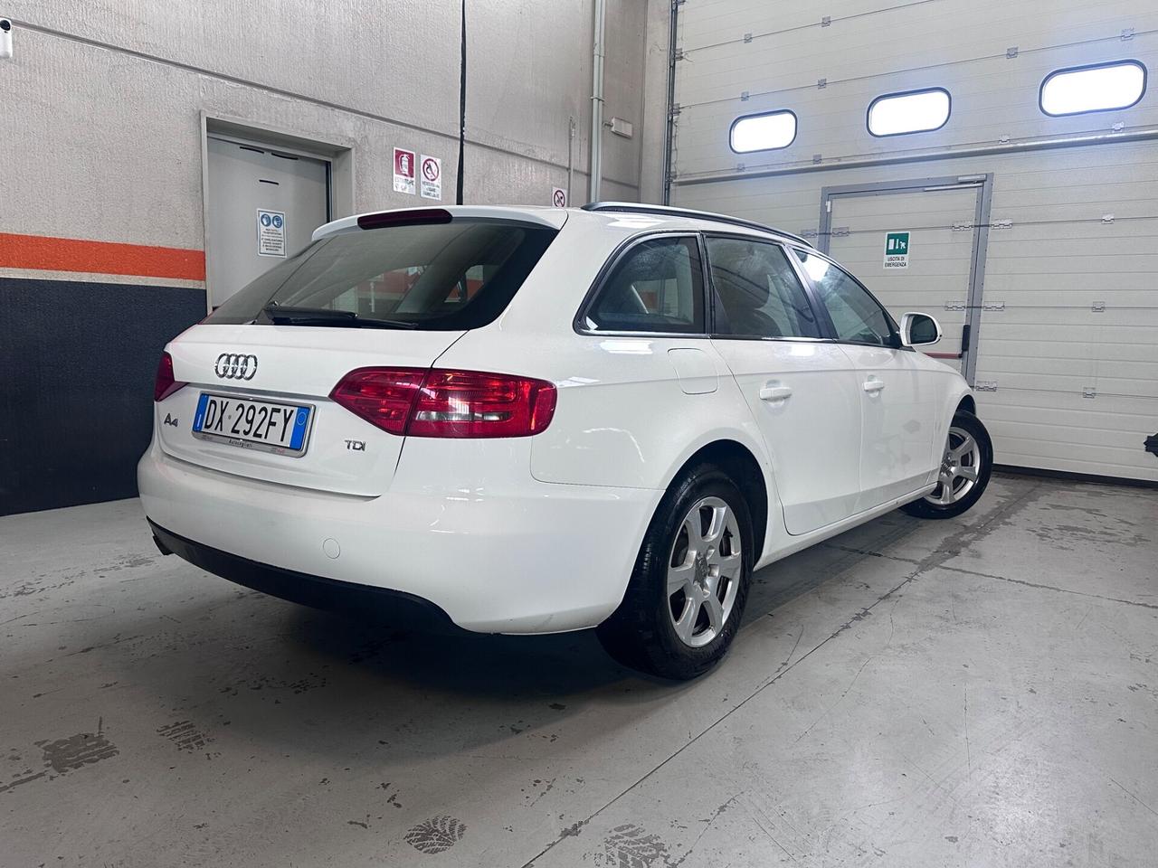 Audi A4 Avant 2.0 TDI 143CV F.AP.
