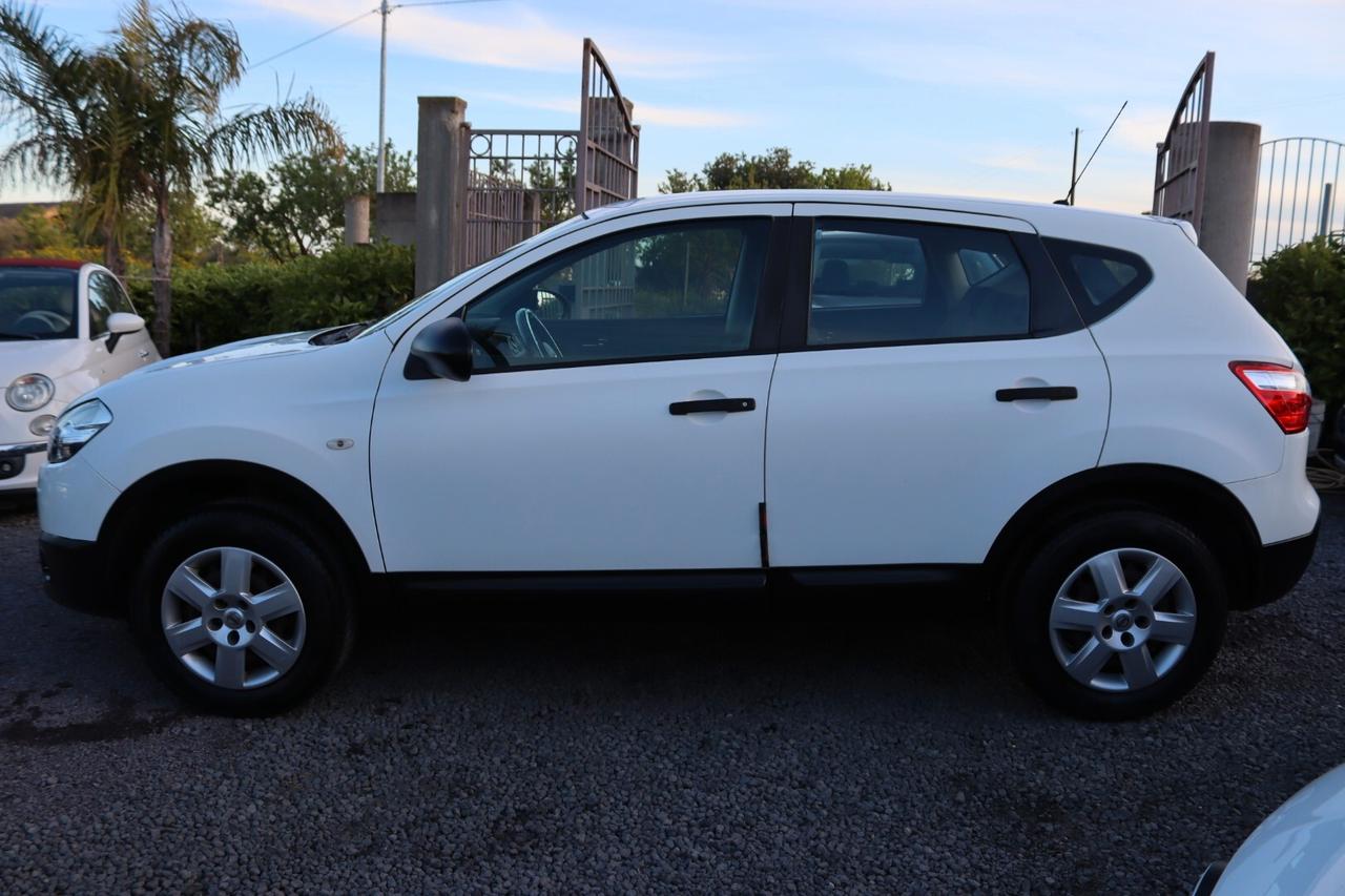 Nissan Qashqai 1.5 dCi DPF Tekna