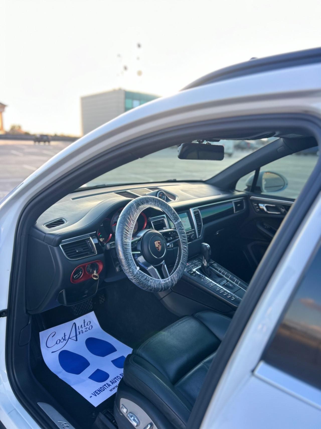Porsche Macan 3.0 S Diesel 250 cv IPER FULL