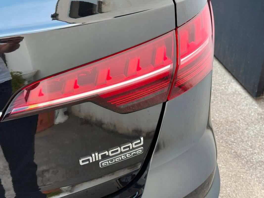 Audi A4 Allroad 40 2.0 tdi quattro 190cv s tronic