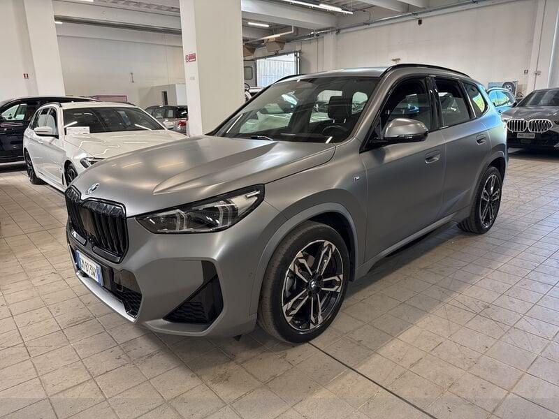 BMW X1 U11 sdrive18d MSport auto