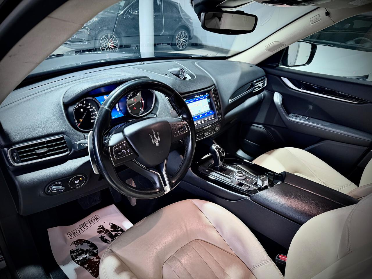 Maserati Levante 3.0 V6 Diesel AWD Gransport