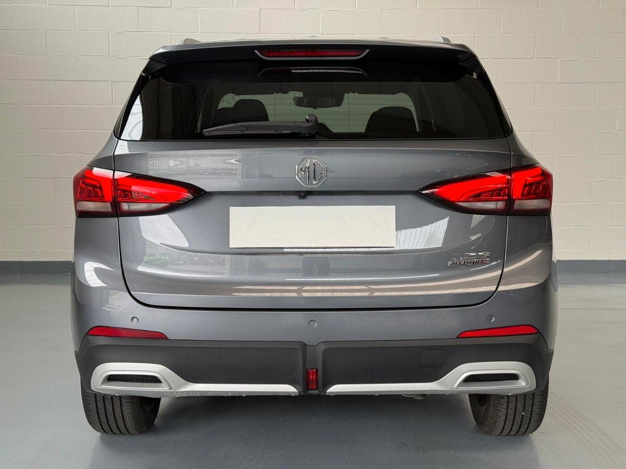 Mg ZS 1.5 hybrid+ Luxury auto (KM 0)