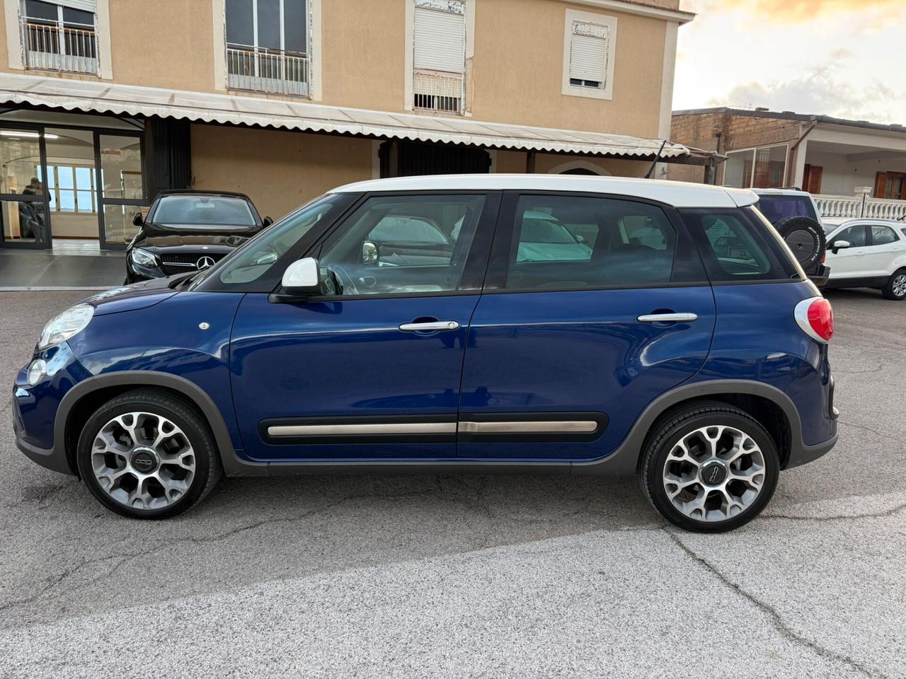 Fiat 500L 1.6 Multijet 105 CV Trekking