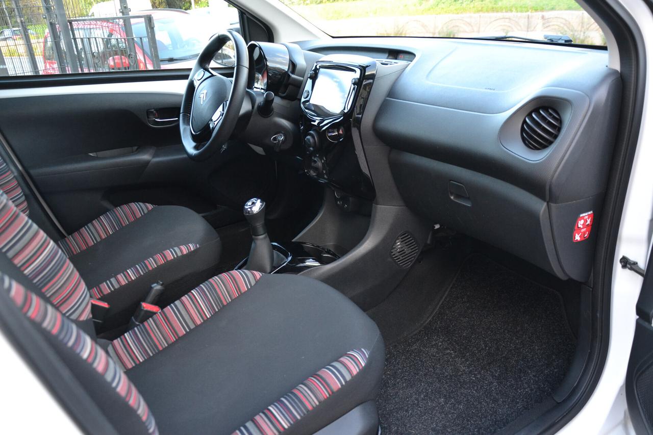 Citroen C1 1.0 VTi 72CV SHINE **PREZZO REALE*UNIPRO'*KM CERTI