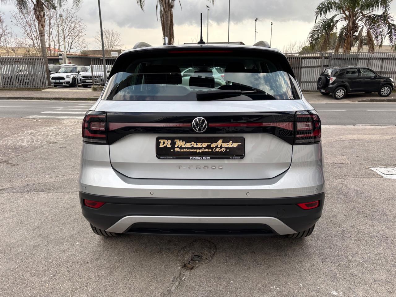 Volkswagen T-Cross 1.6 TDI SCR Advanced BMT